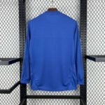 2009-2010 Retro Chelsea Home Jersey Long Sleeve - Image 2
