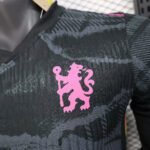 Chelsea 2024/2025 Third Kit Long Sleeve - Image 5