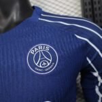 PSG Paris Saint Germain X Jordan Fourth Away Long Sleeve - Image 4