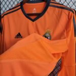 2013-2014 Retro Real Madrid Third Away Long Sleeve - Image 9