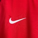 2016 Retro Portugal Home Jersey Long Sleeve - Image 5