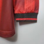 1996/1998 Retro Manchester United Home Long Sleeve - Image 7