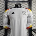 2024 Germany Home Kit Long Sleeve - Image 3
