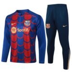 Barcelona Training Suit Set 2024/2025-Player