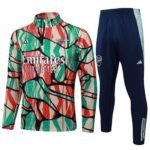 Arsenal Kids Training Suit 2024/2025 - Image 2