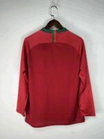 2018 Retro Portugal Home Jersey - Image 2