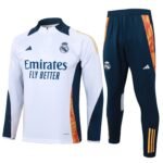 Real Madrid Training Suit Set 2024/2025 - Image 6