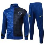 Inter Milan Jacket suit 2024/2025 - Image 2