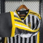 2023/2024 Juventus Home Long Sleeve - Image 6