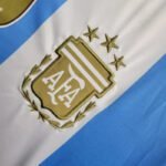 2024 Argentina Home Jersey Long Sleeve - Image 4