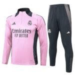 Real Madrid Training Suit Set 2024/2025 - Image 4