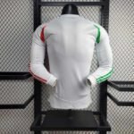 2024 Italy Away Kit Long Sleeve - Image 2