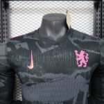 Chelsea 2024/2025 Third Kit Long Sleeve - Image 3