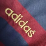 1995-1996 Retro Newcastle United Away Jersey Long Sleeve - Image 4