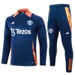 Manchester  United Kids Training Suit  2024/2025