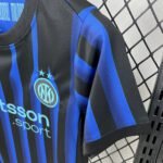 2025-2026 Inter Milan Home Long Sleeve - Image 8