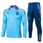 Argentina Kids Training Suit 2024/2025 - Image 3