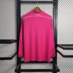 2014-2015 Retro Real Madrid Away Jersey Long Sleeve - Image 2