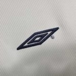 2000/2001 Retro Manchester United Away Long Sleeve - Image 3