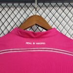 2014-2015 Retro Real Madrid Away Jersey Long Sleeve - Image 7