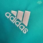 Real Madrid Retro 2017-2018 Third Kit Long Sleeve - Image 4