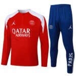 Paris Saint-Germain Training Suit 2025/2026 Jordan
