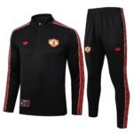 Retro Manchester United Training Suit 2025/2026