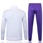 Retro Real Madrid Jacket Suit  2025/2026 - Image 2
