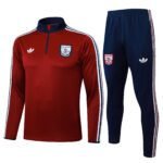 Arsenal Kids  Training Suit 2025/2026 - Image 3