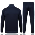 Juventus Training Kit (jacket+Pants) Cyan 2025-26 - Image 2