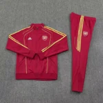 Arsenal UPB Training Kit (jacket+Pants) Red 2025-26 - Image 3
