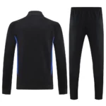 Chelsea Retro Training Kit (jacket+Pants) Black 2025-26 - Image 2