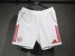 Arsenal Home Soccer Shorts Player Version 25-26 - Image 2