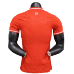 24-25 Real Madrid Red Special Edition Player Version Shirt - Image 2