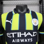 Manchester City Away Jersey Player Version 2024-25 - Image 6