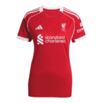 Liverpool home football jersey 25-26 Fan version -Women - Image 2