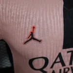 24-25 PSG Saint-Germain Third Away Soccer Jersey Player Version - Image 4