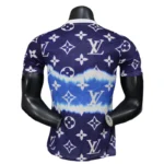 2025-26 Real Madrid LV Special Edition Football Jersey Player version - Image 2
