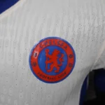 24-25 Chelsea Away Player Version Football Jersey - Image 4