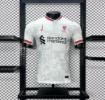 24-25 Liverpool Third Away Player Version Soccer Jersey - Image 3