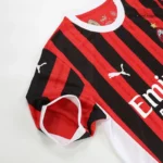 2024-25 AC Milan Home Replica Jersey - Image 5