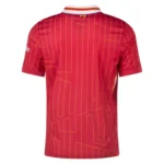 24-25 Liverpool Home Football Jersey - Image 2