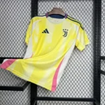 Juventus Away Kit(Jersey+Shorts) 2024-25 - Image 9