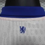 24-25 Chelsea Away Player Version Football Jersey - Image 9