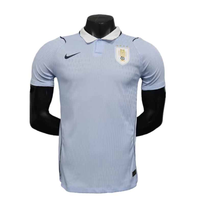 318e1e9a-7-9-7-1.png 2026 Uruguay World cup Home Football jersey Player Edition - Image 1