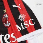 2024-25 AC Milan Home Replica Jersey - Image 9