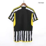 23-24 Juventus Home Jersey - Image 4