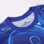 2024-25 Kids Chelsea Home Kits Jersey+Shorts - Image 7