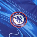 Chelsea 2024/25 Home Full Jersey Kit(Jersey+Shorts+Socks) - Image 6