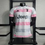 2023-24 Juventus Away Jersey Player Version - Image 3